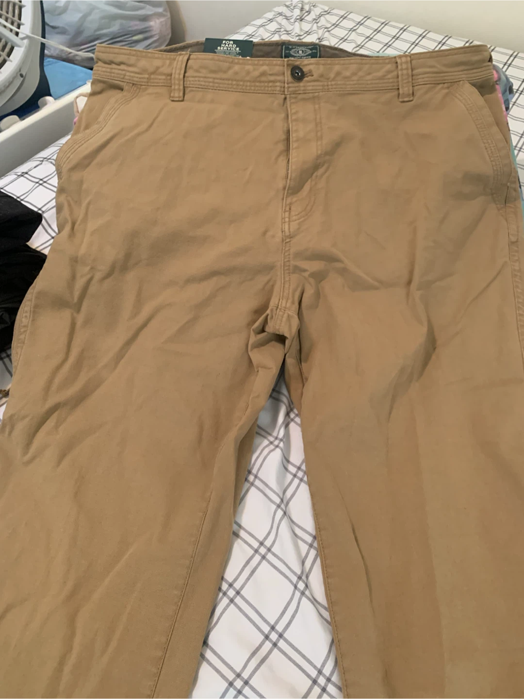 G.H. Bass & Co. Men's Work Pants - photo 3