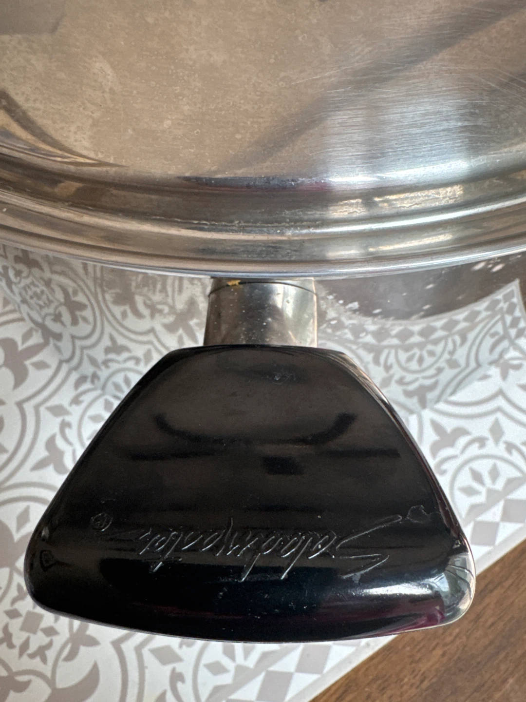 Saladmaster System 7 Waterless Cookware Pot - photo 3