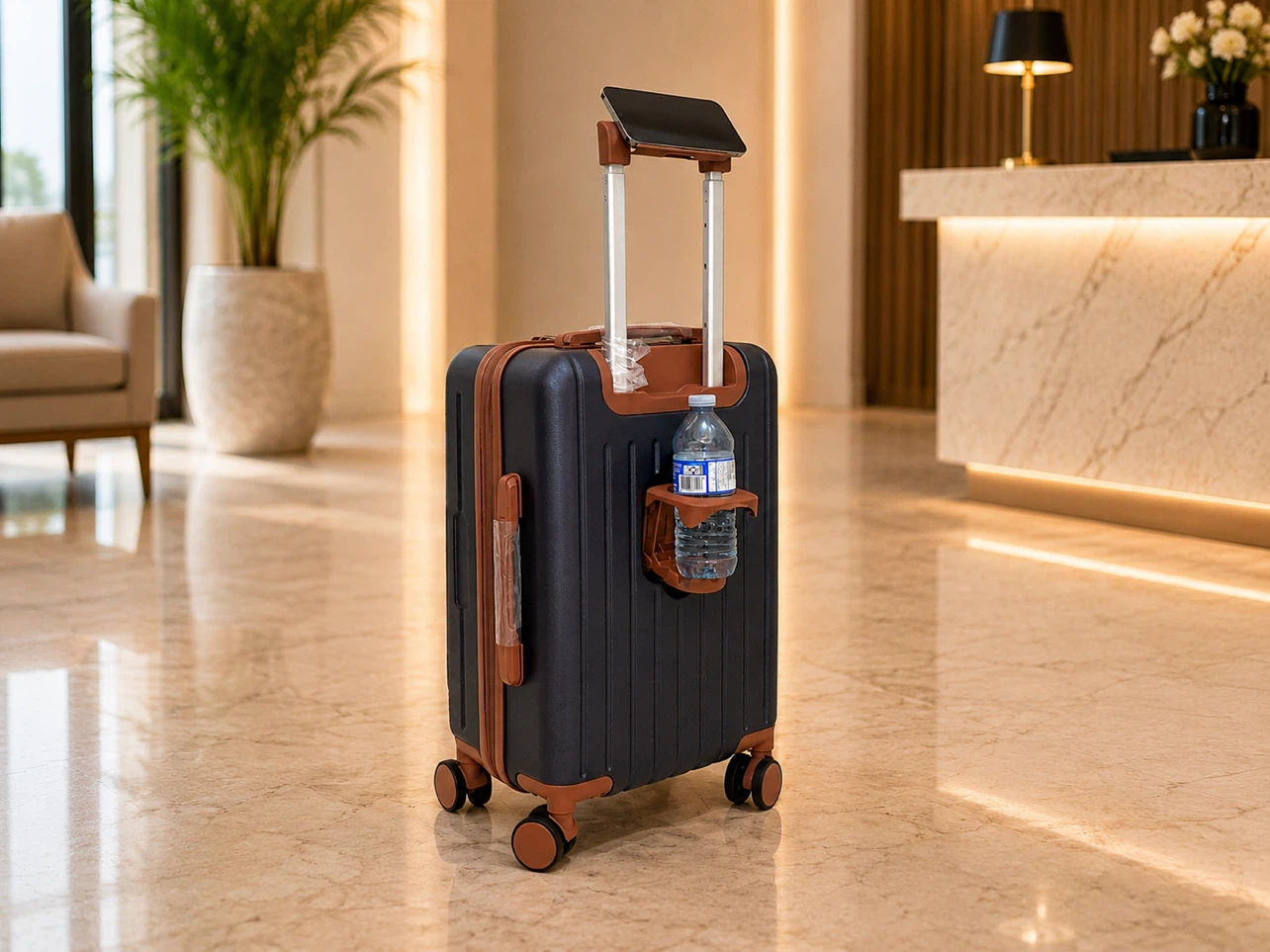 ✨Luggage Set – Premium Hard Shell with TSA Lock - photo 2