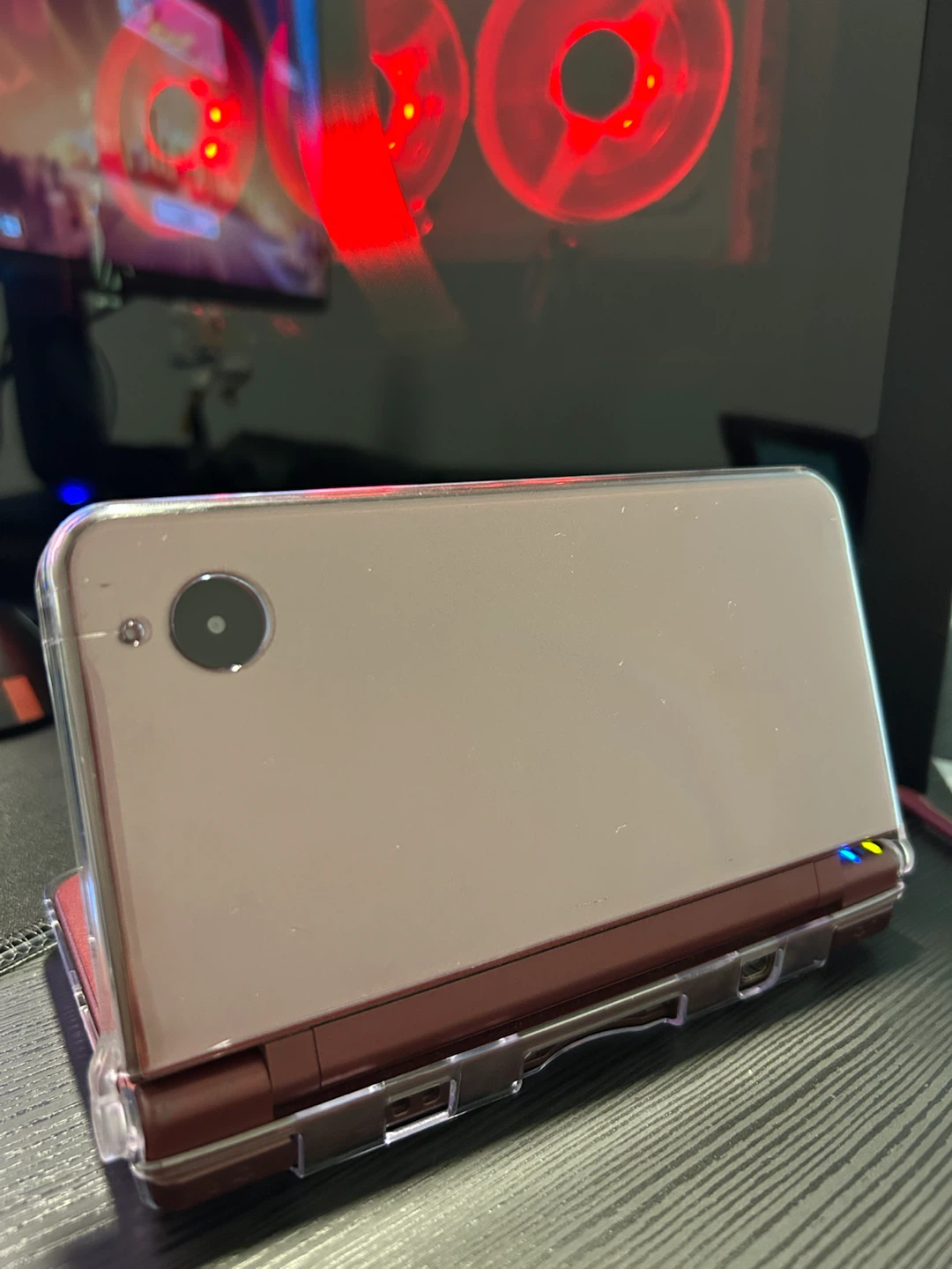 Nintendo DSi XL Modded – Trade for PSP 2000/3000 or 3DS XL - photo 2