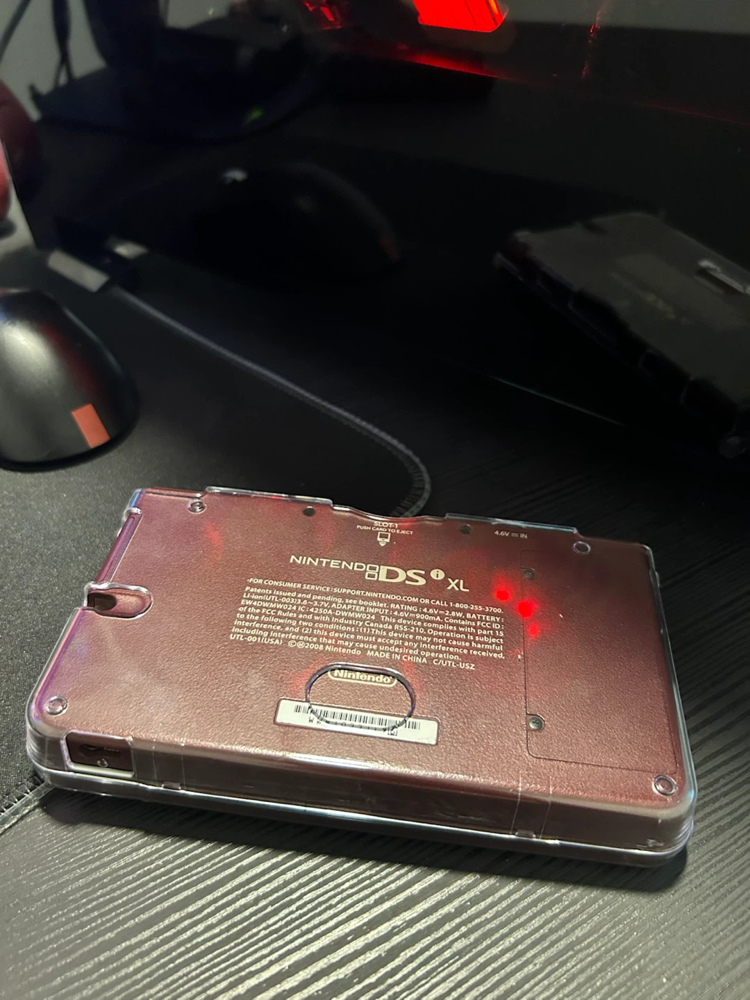 Nintendo DSi XL Modded – Trade for PSP 2000/3000 or 3DS XL - photo 3
