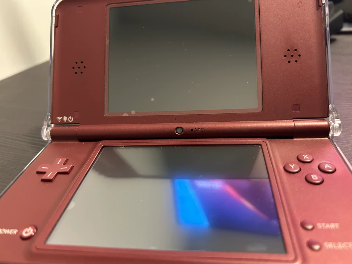 Nintendo DSi XL Modded – Trade for PSP 2000/3000 or 3DS XL - photo 5