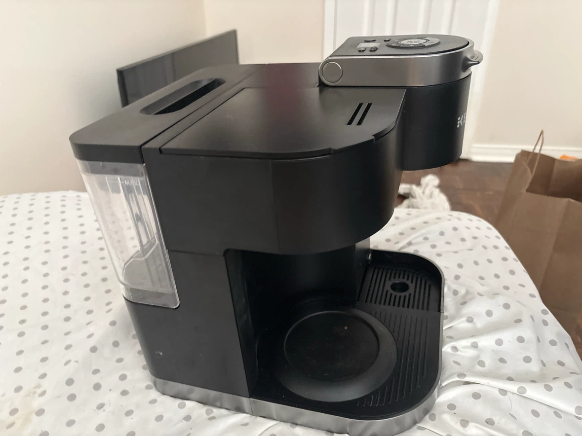 Keurig Coffee Maker K-duo - photo 3