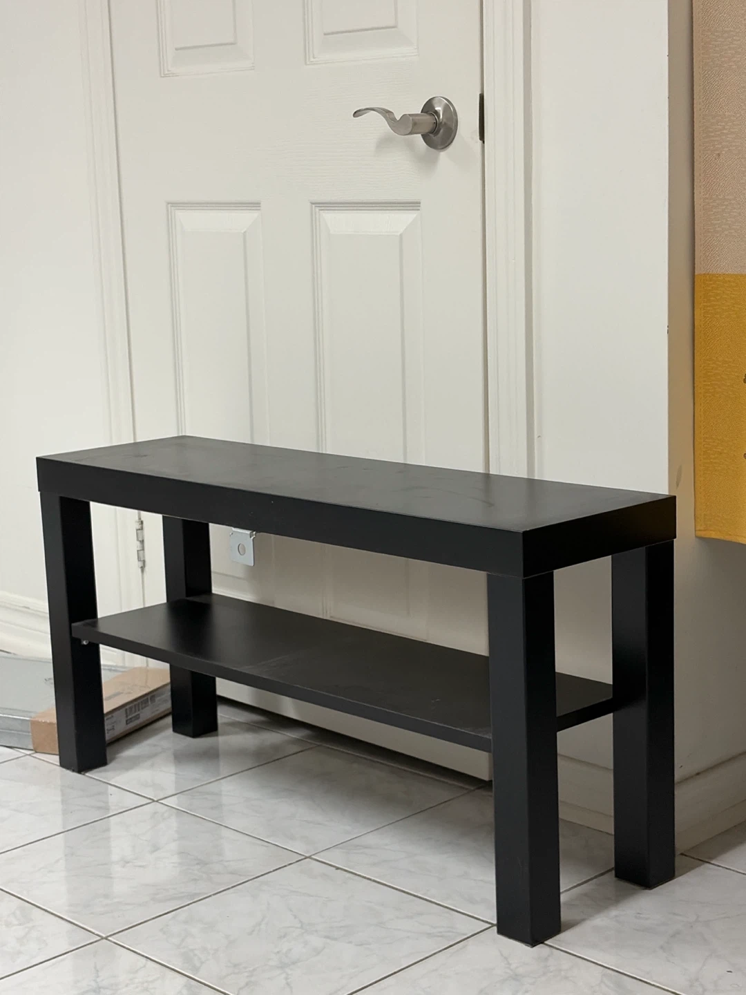 IKEA LACK TV Bench - photo 2