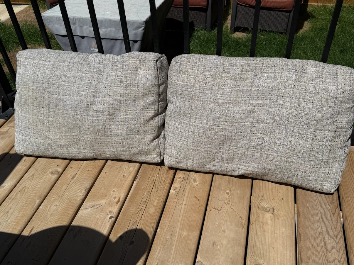Patio Cushions - photo 3