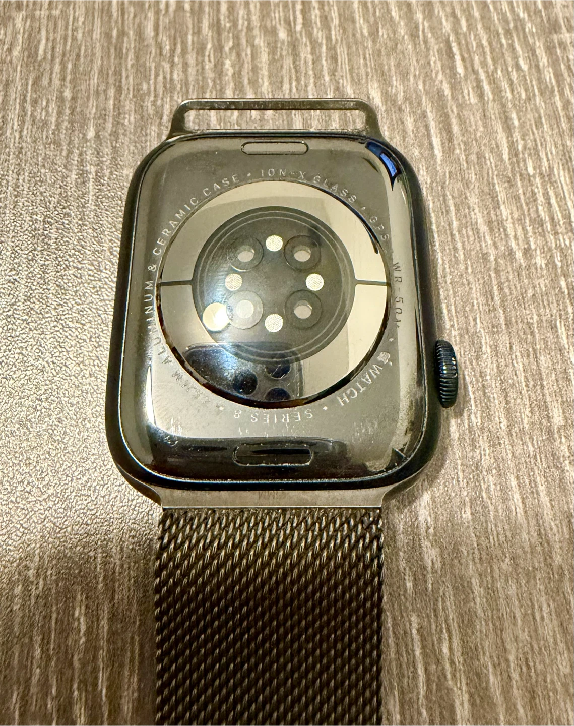 Apple Watch Series 8 (GPS) - photo 3