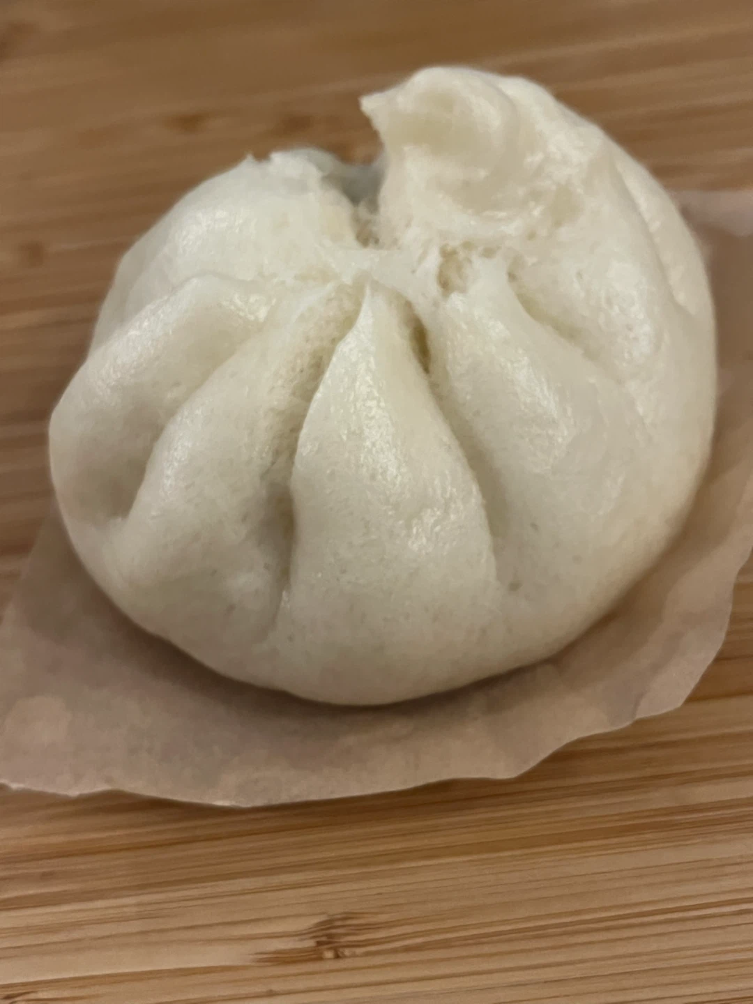 Homemade Assorted Bao Buns (Red Bean, Pork, Custard) 3 for $10 - photo 3