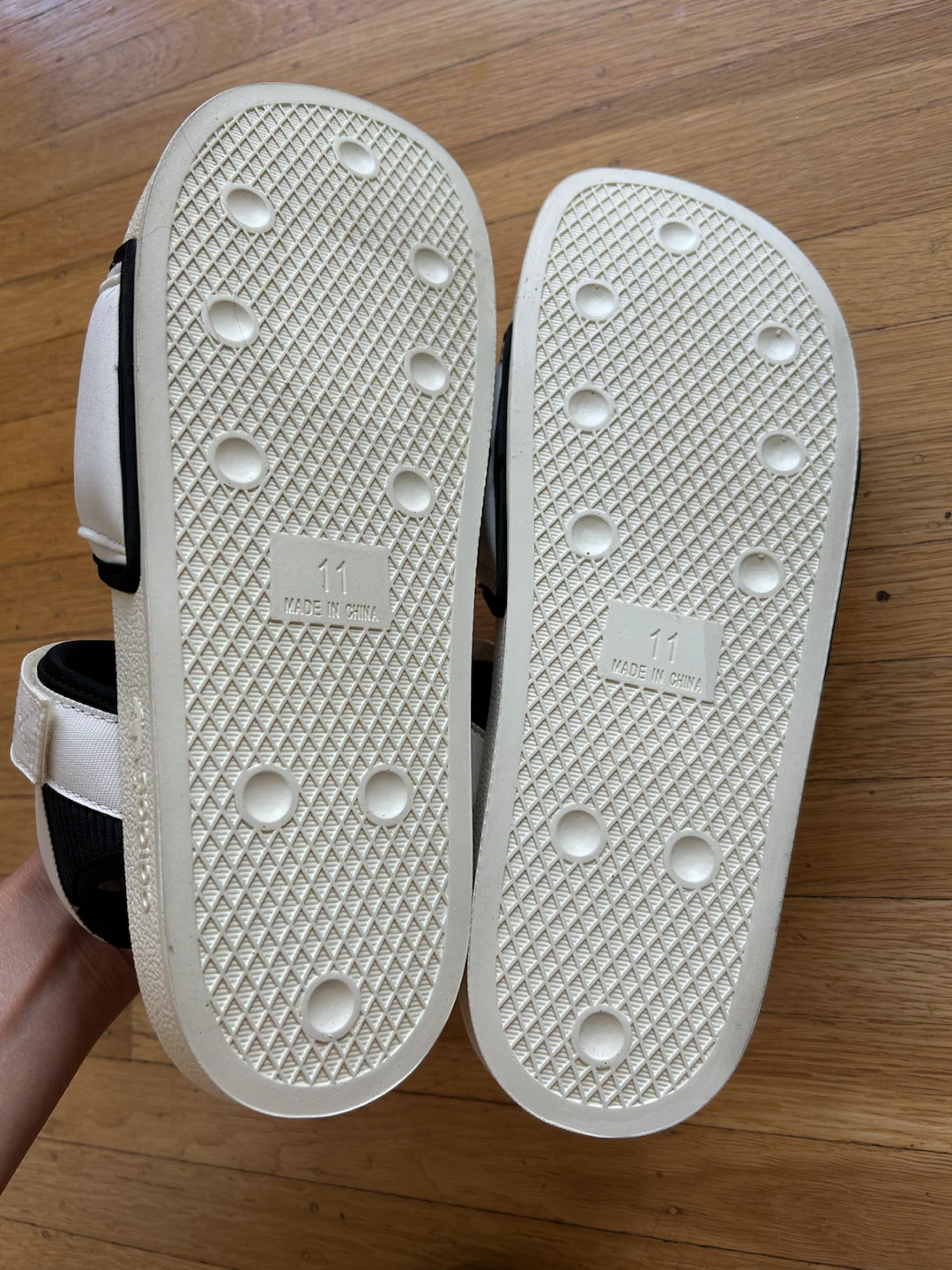 Adidas Adilette 2.0 Slides Size 11 - photo 4