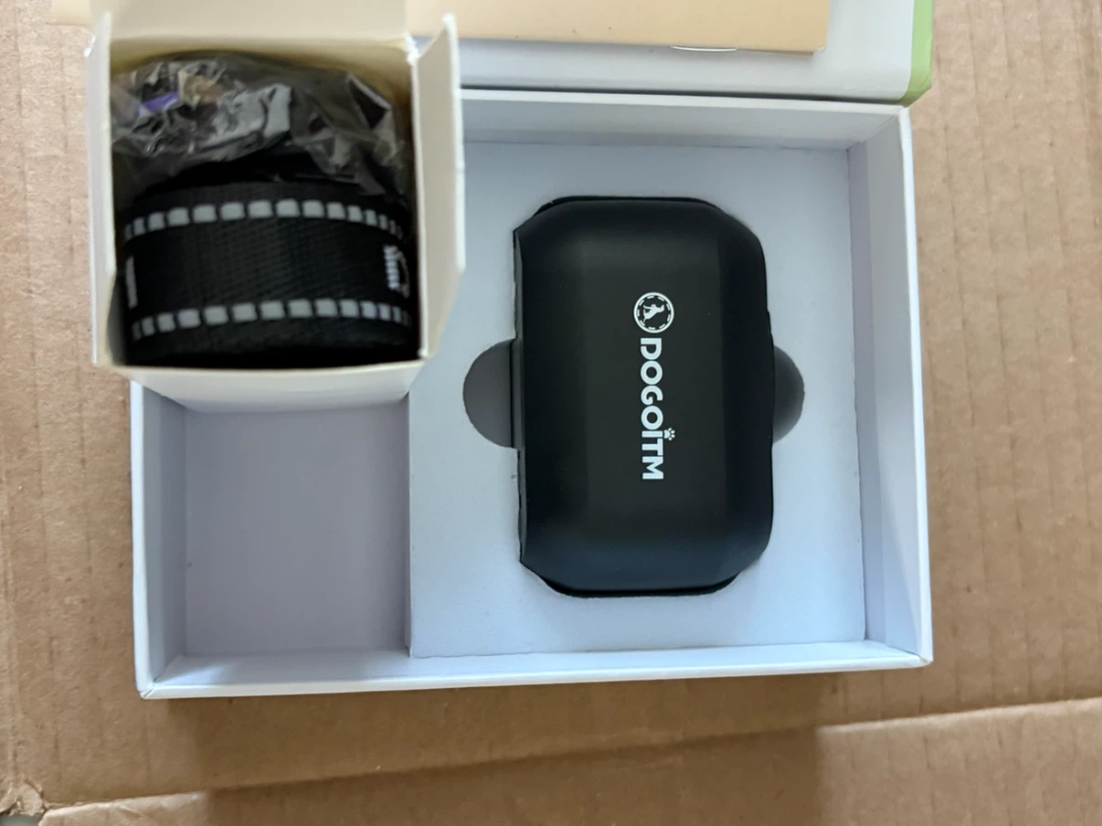 New Dogoitm GM08 GPS Wireless Dog Fence System - photo 5