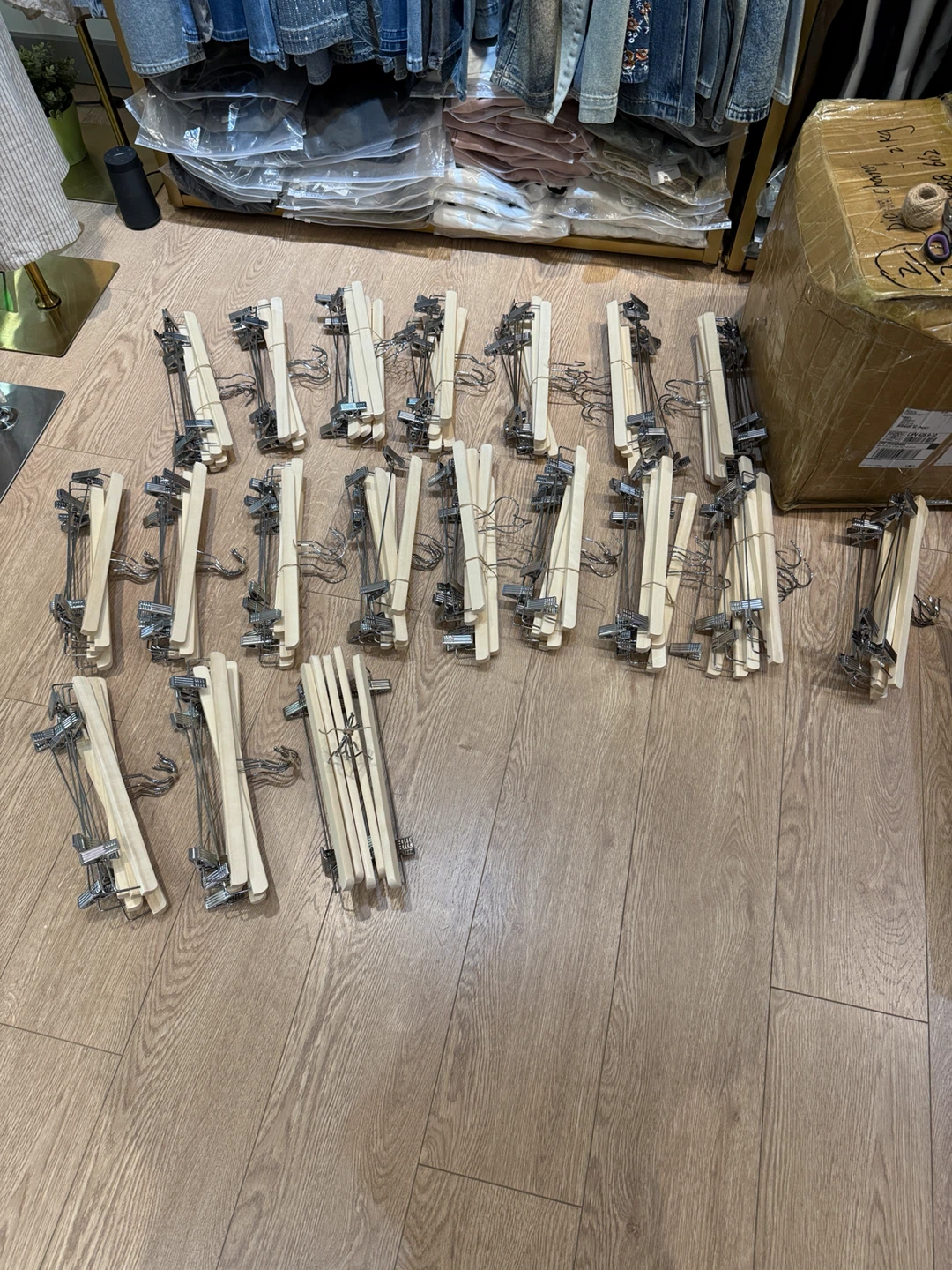 Pant Hangers for sale