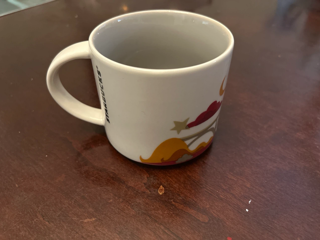 Starbucks "You Are Here Collection: Nashville" Mug - photo 3
