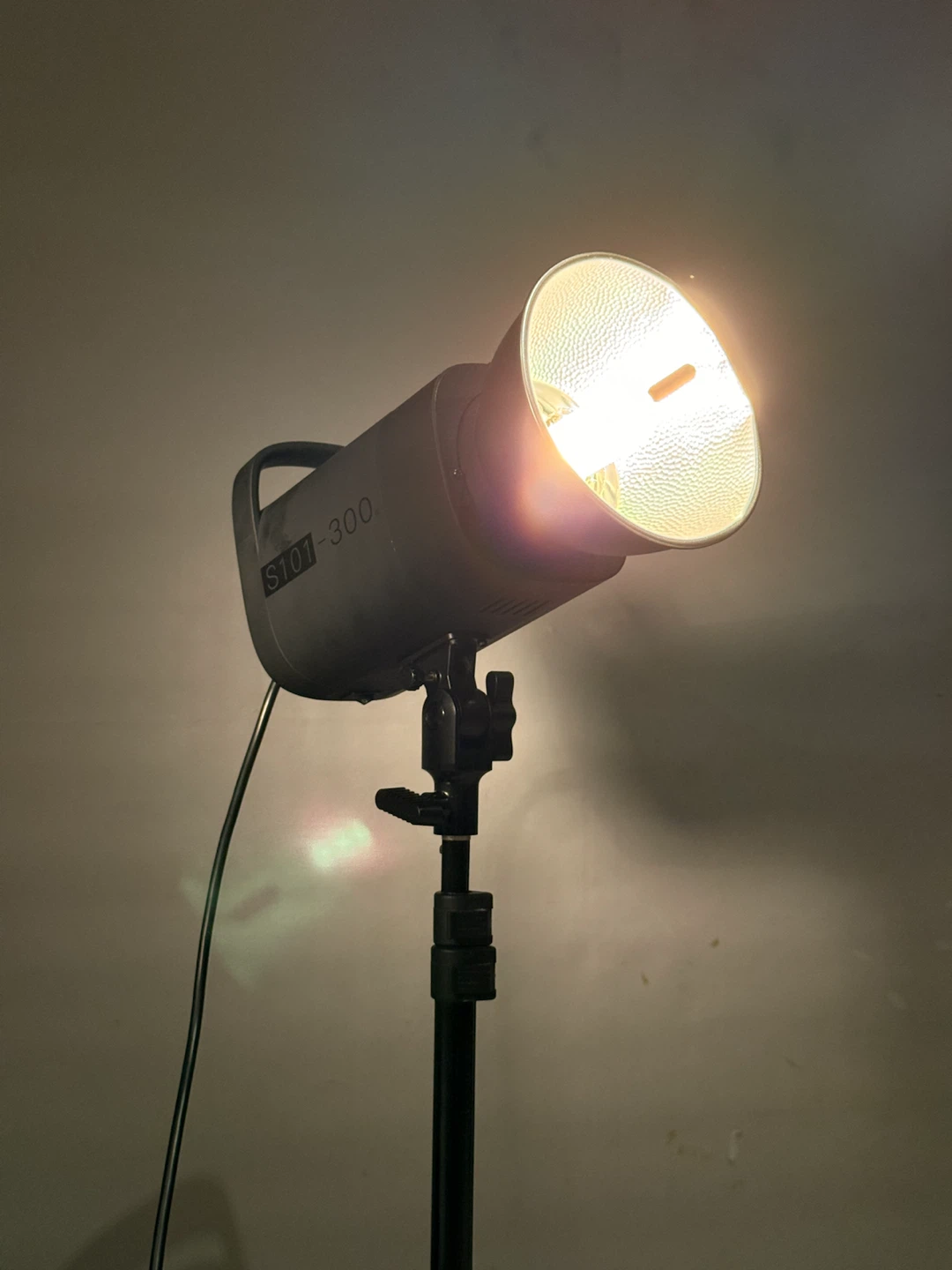 Neewer S101-300W & FREE light stand Photo Monolight