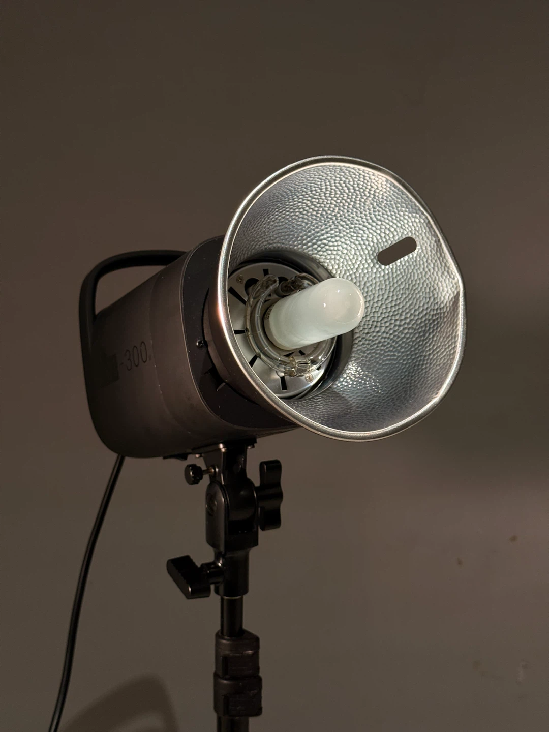 Neewer S101-300W & FREE light stand Photo Monolight - photo 4