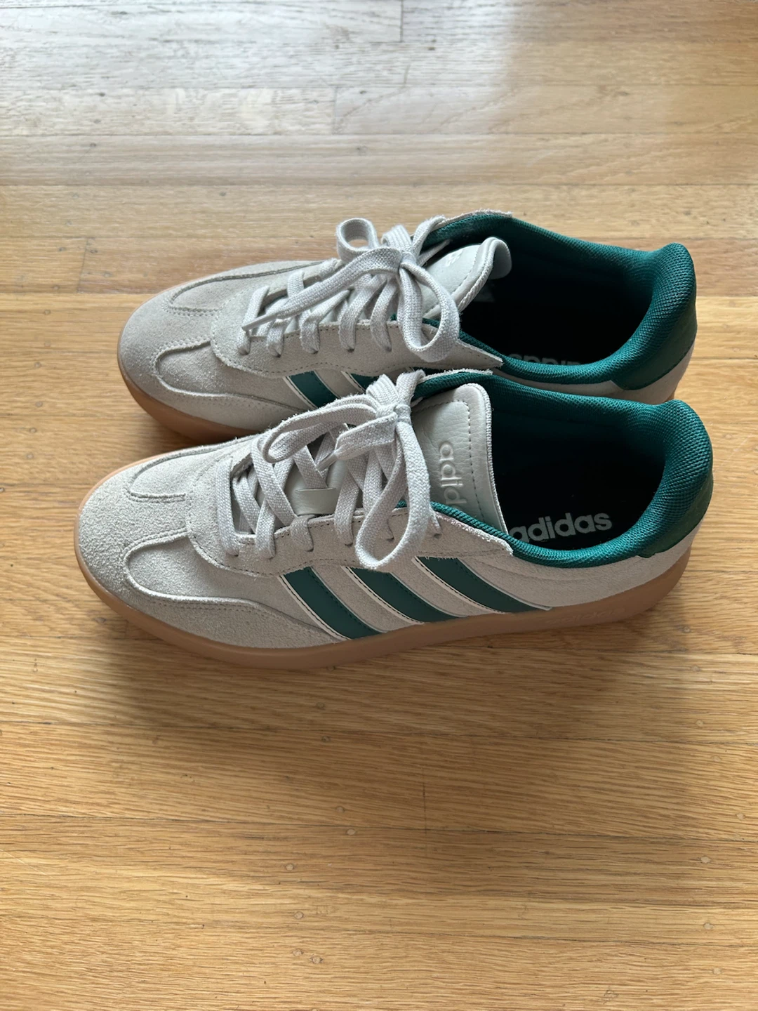 Adidas low-top sneakers