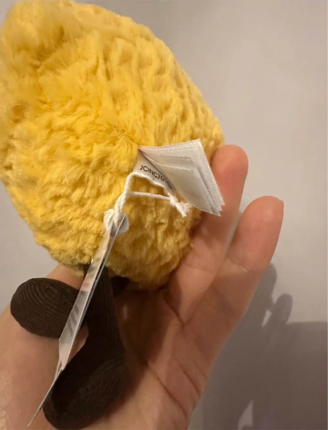 Jellycat Lemon new with tag - photo 3