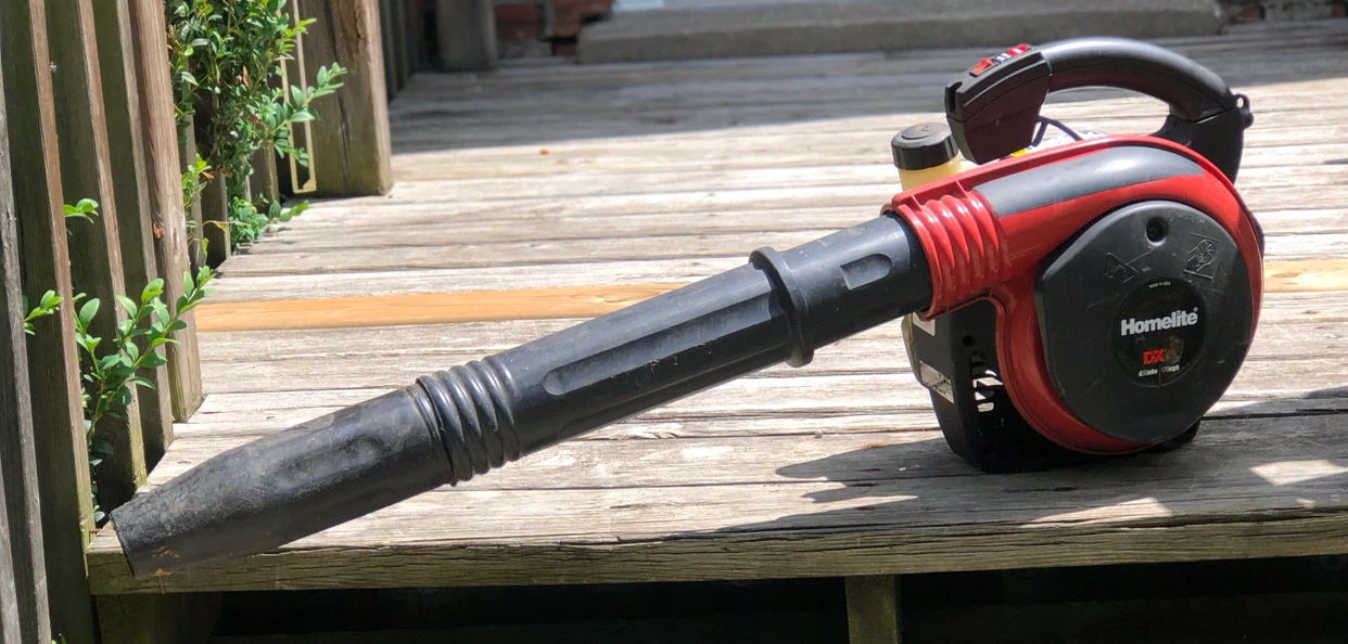 Homelite DX Leaf Blower
