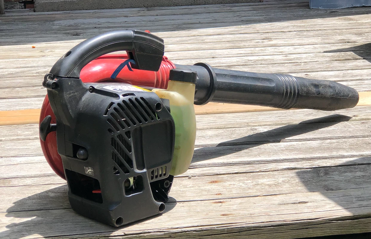 Homelite DX Leaf Blower - photo 2