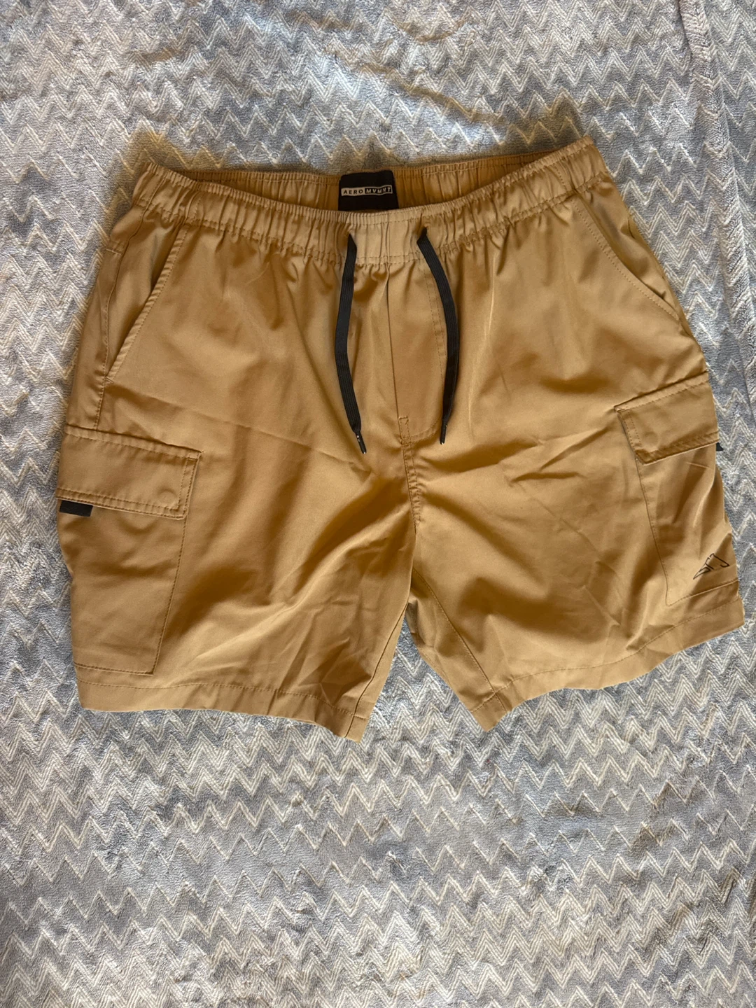 AERO MVMT Cargo Shorts