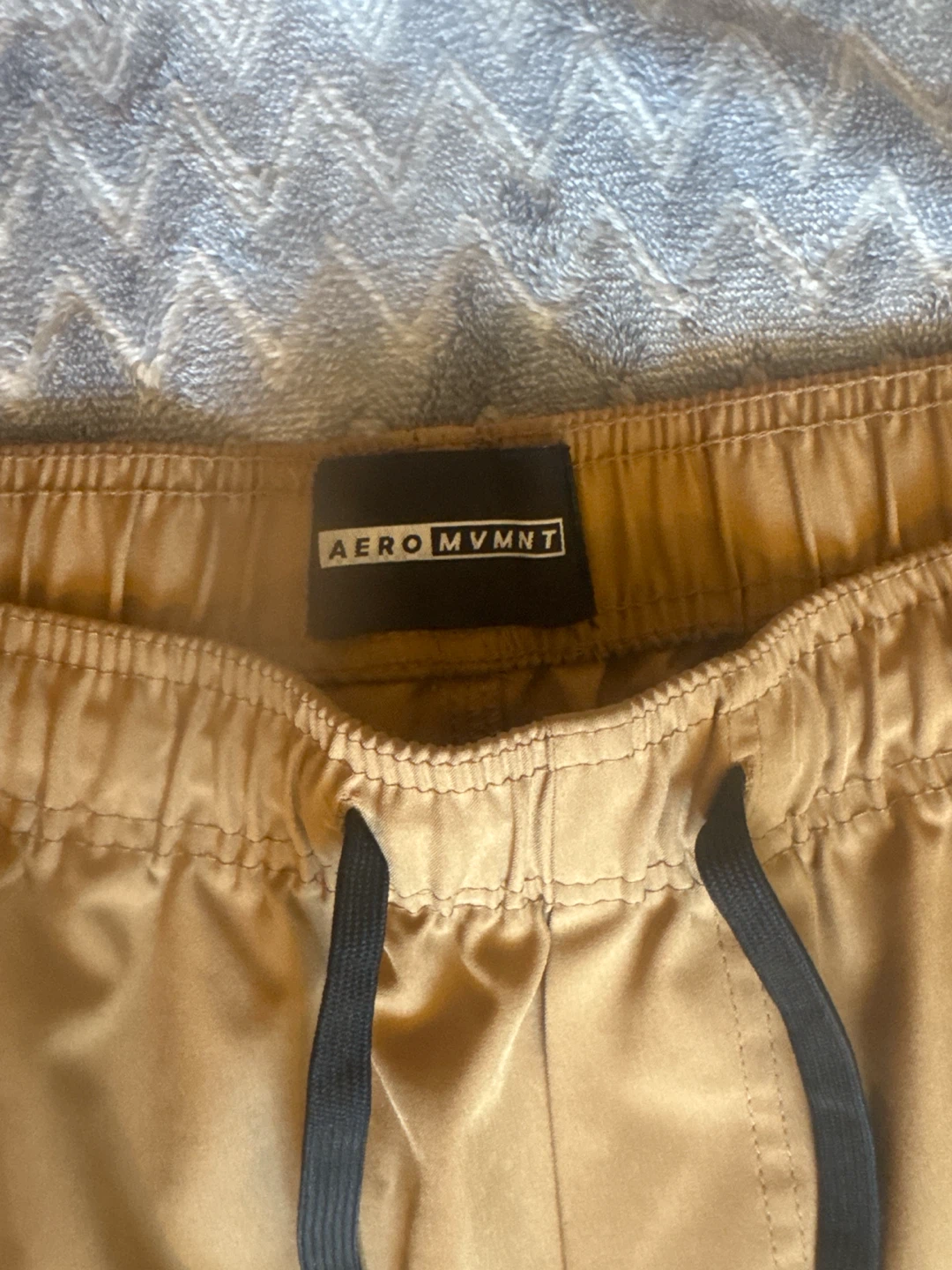 AERO MVMT Cargo Shorts - photo 2