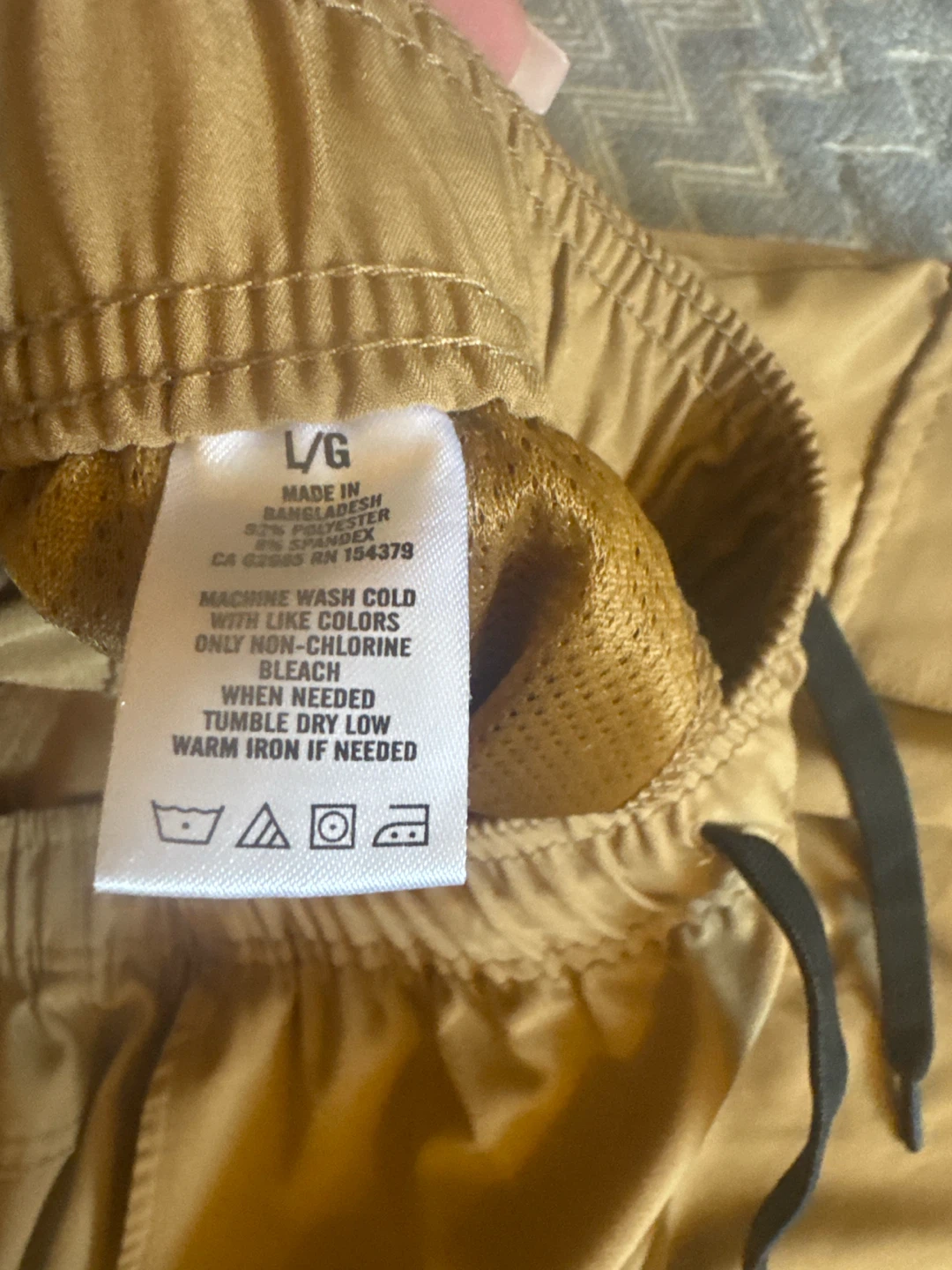 AERO MVMT Cargo Shorts - photo 3