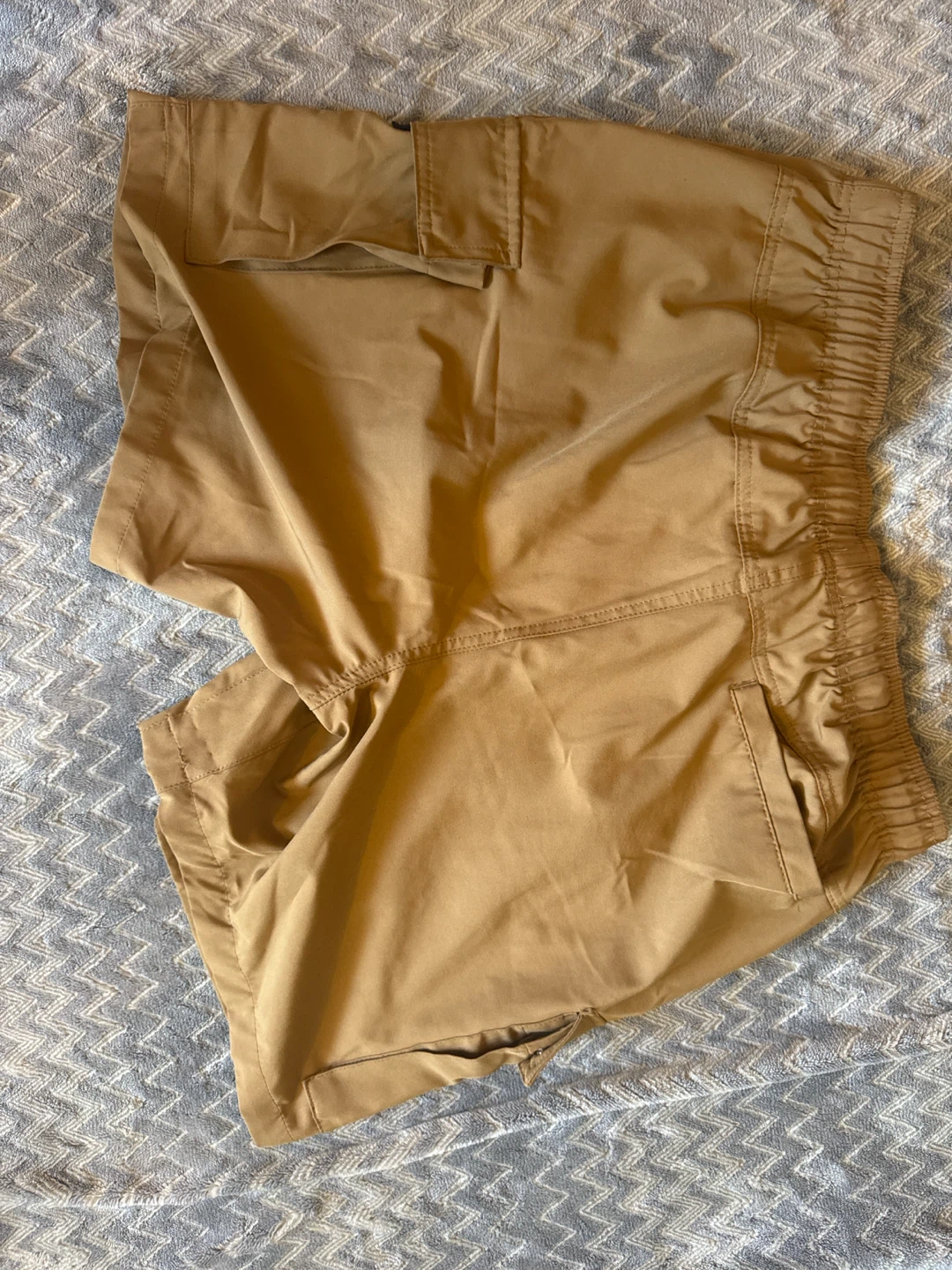 AERO MVMT Cargo Shorts - photo 4
