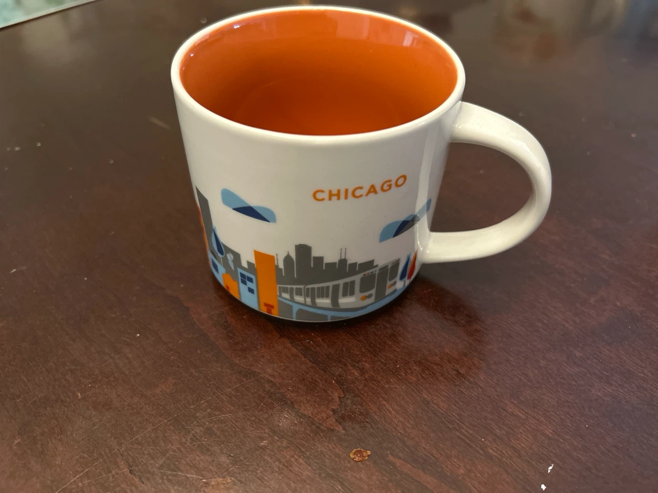 Starbucks "You Are Here Collection: Chicago" Mug
