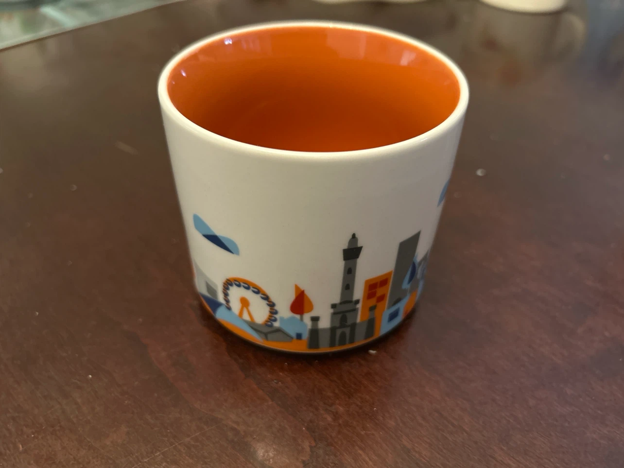 Starbucks "You Are Here Collection: Chicago" Mug - photo 2