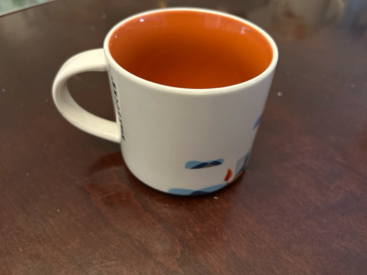 Starbucks "You Are Here Collection: Chicago" Mug - photo 3