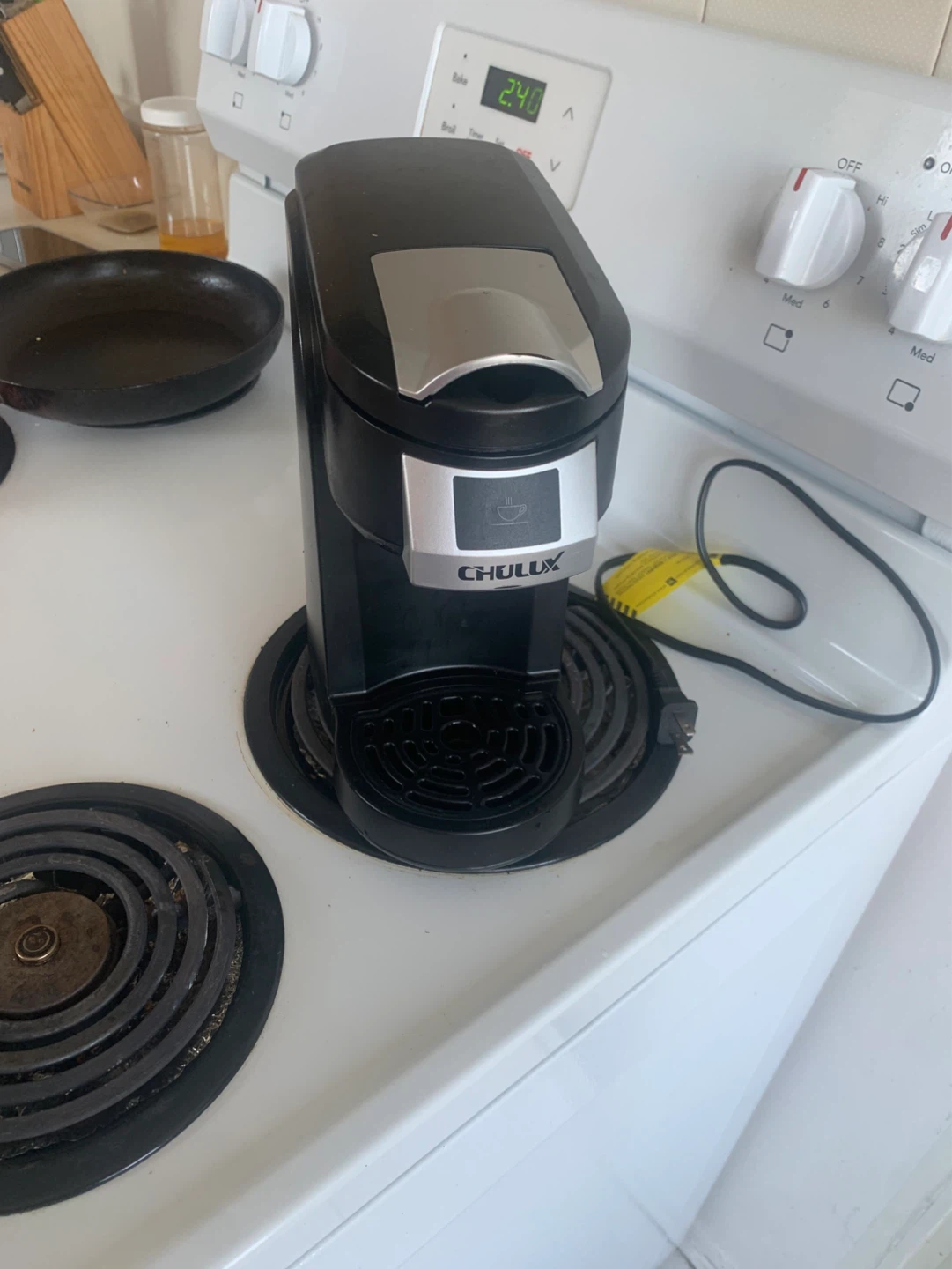 CHULUX Coffee Maker like a New