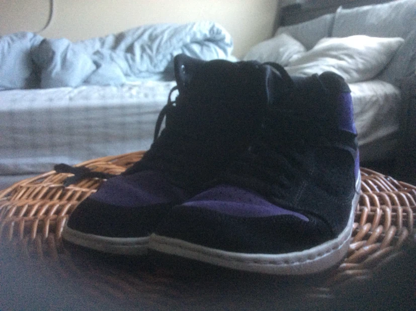 Nike Air Jordan 1 Mid SE - photo 3