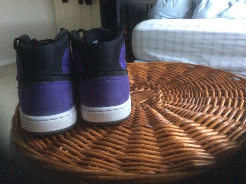 Nike Air Jordan 1 Mid SE - photo 4