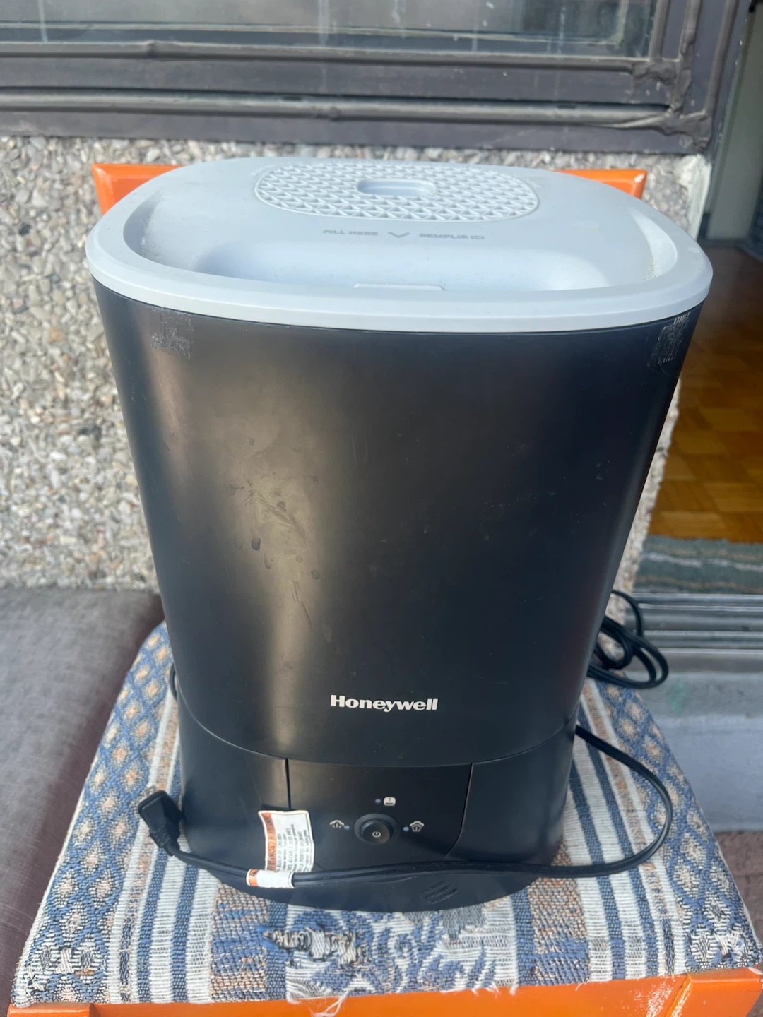 Honeywell Humidifier