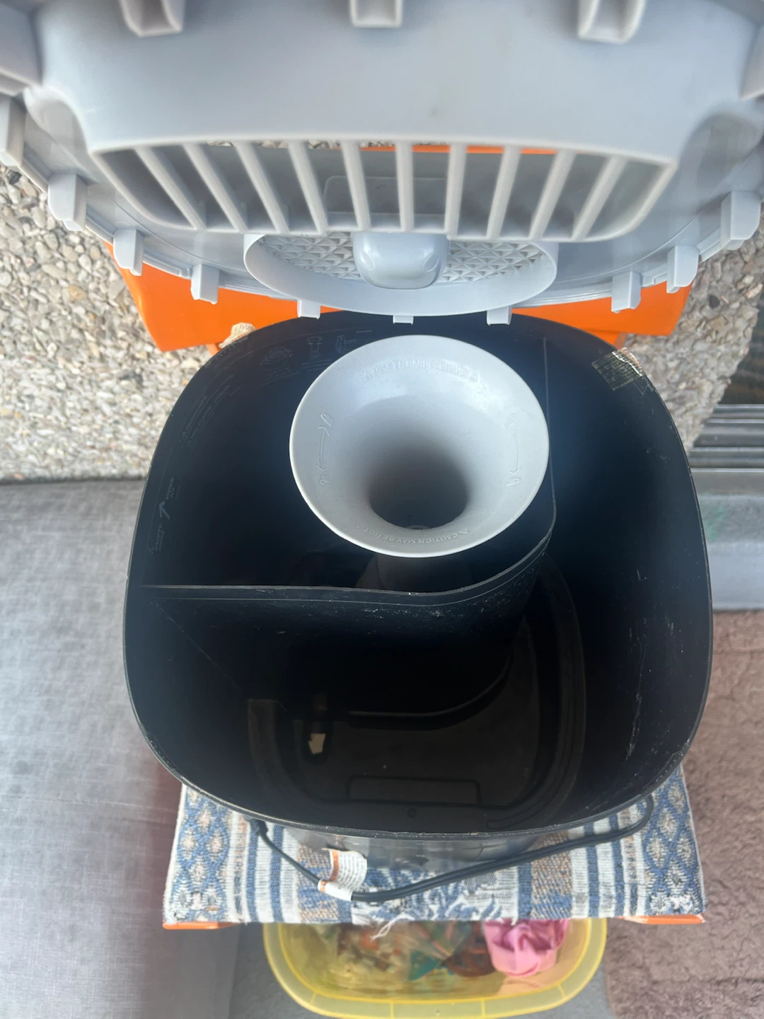 Honeywell Humidifier - photo 2