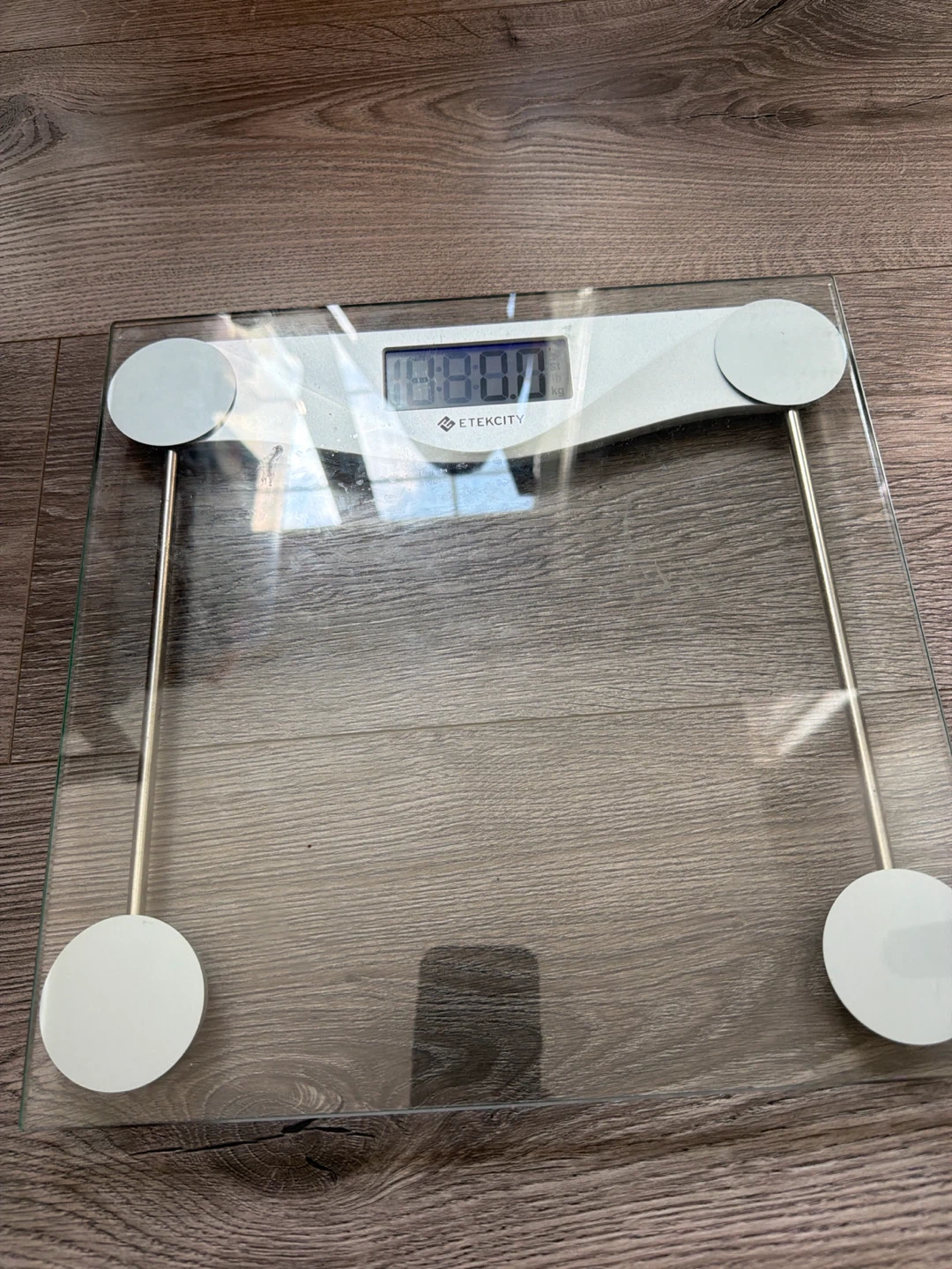 ETEKCITY Glass Digital Scale