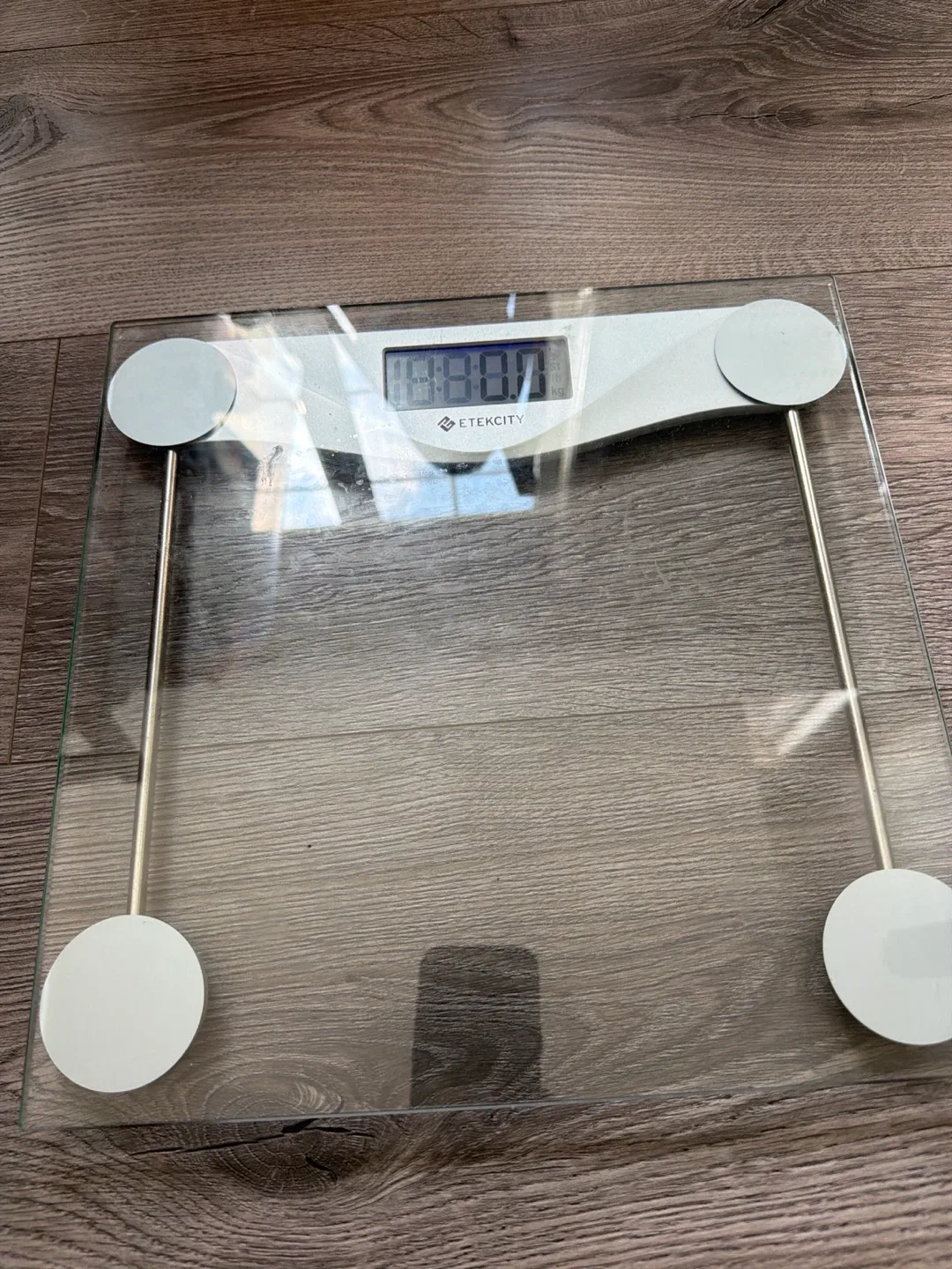ETEKCITY Glass Digital Scale