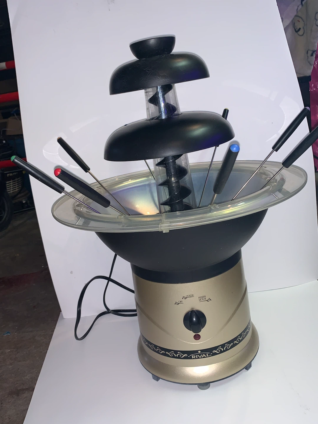 Rival Chocolate Fountain - photo 4