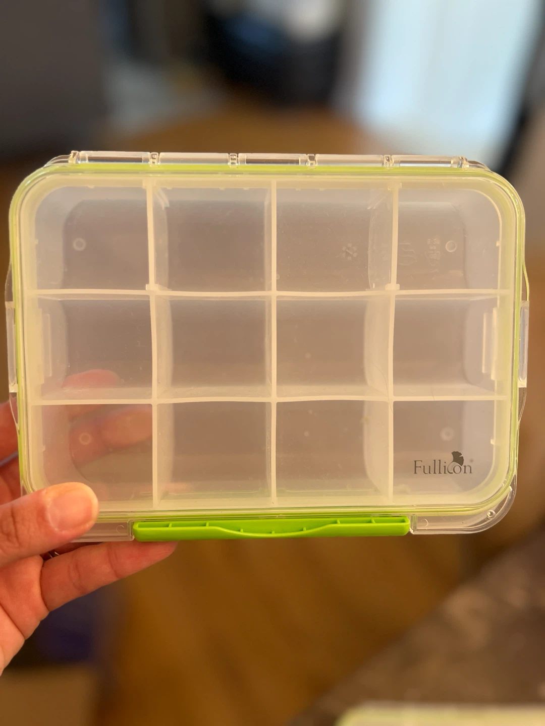 Fullicon 12 Compartment Organizer Box - photo 2