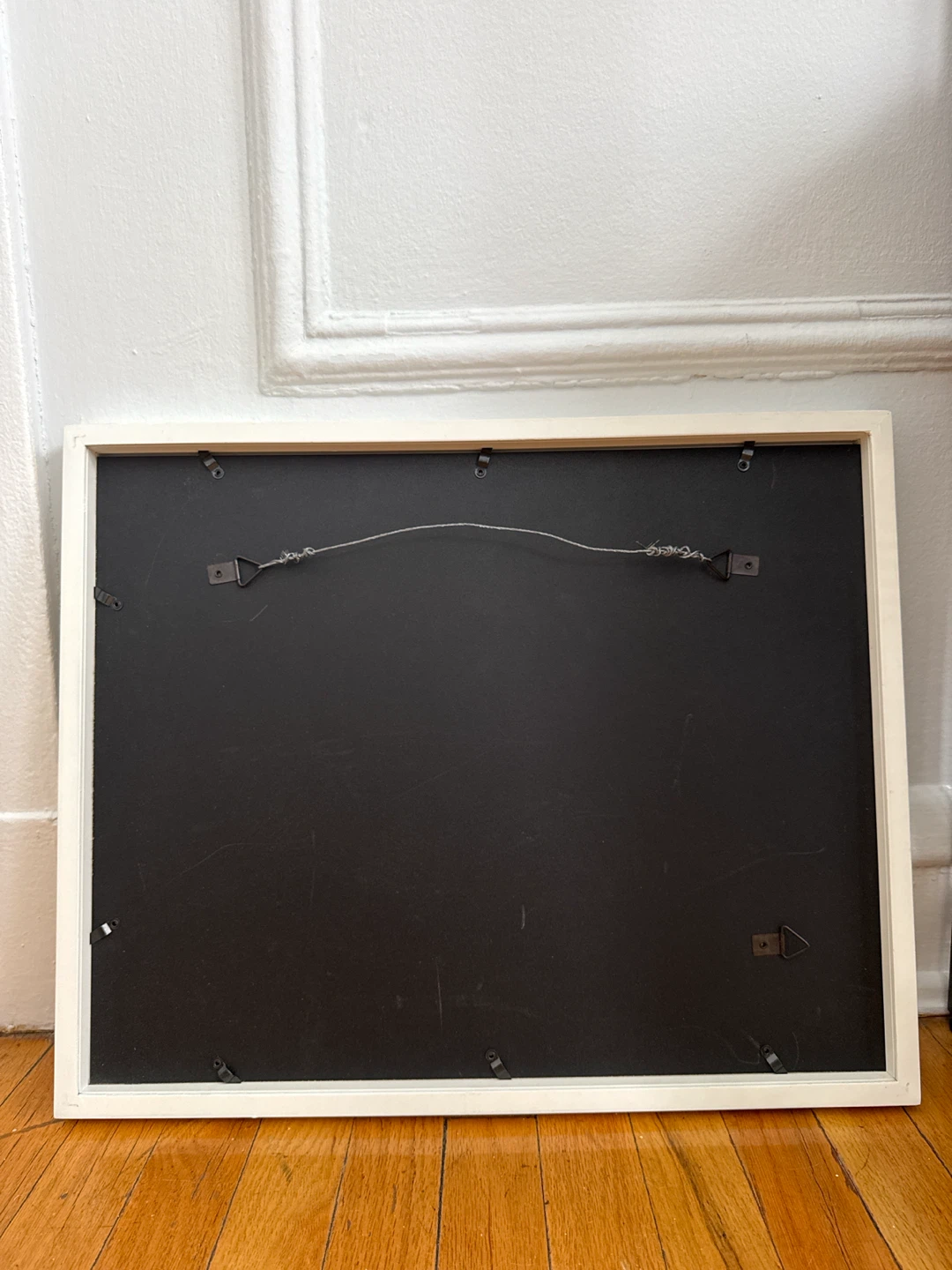 White Framed Picture - photo 2