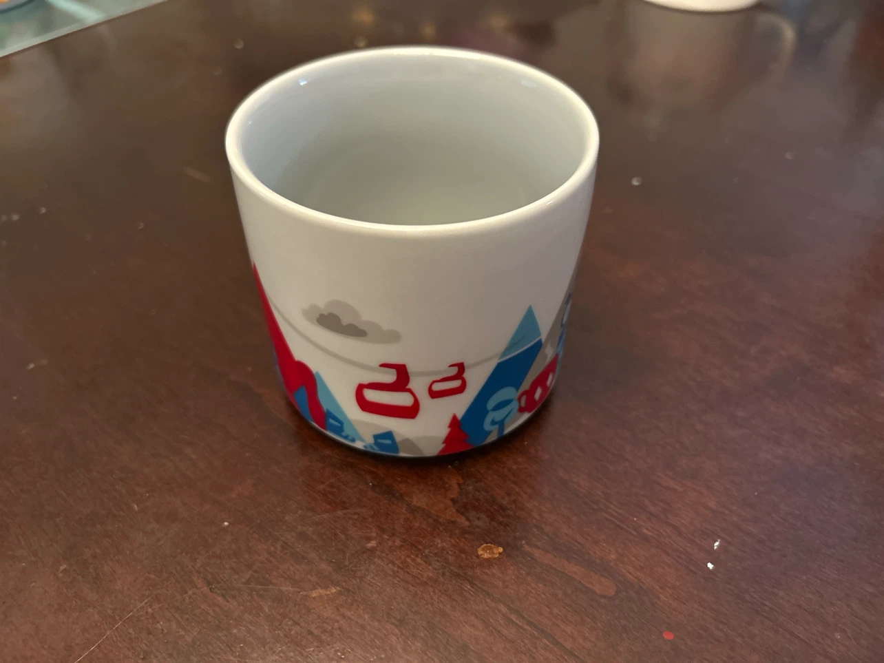Starbucks Whistler You Are Here Collection Mug - photo 2