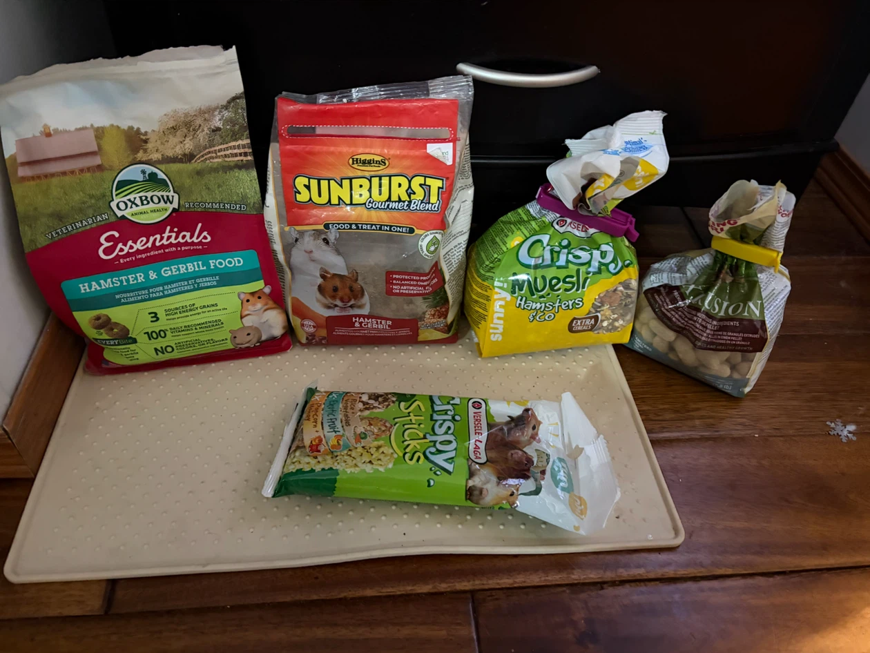 Hamster Cage with Accessories - photo 4