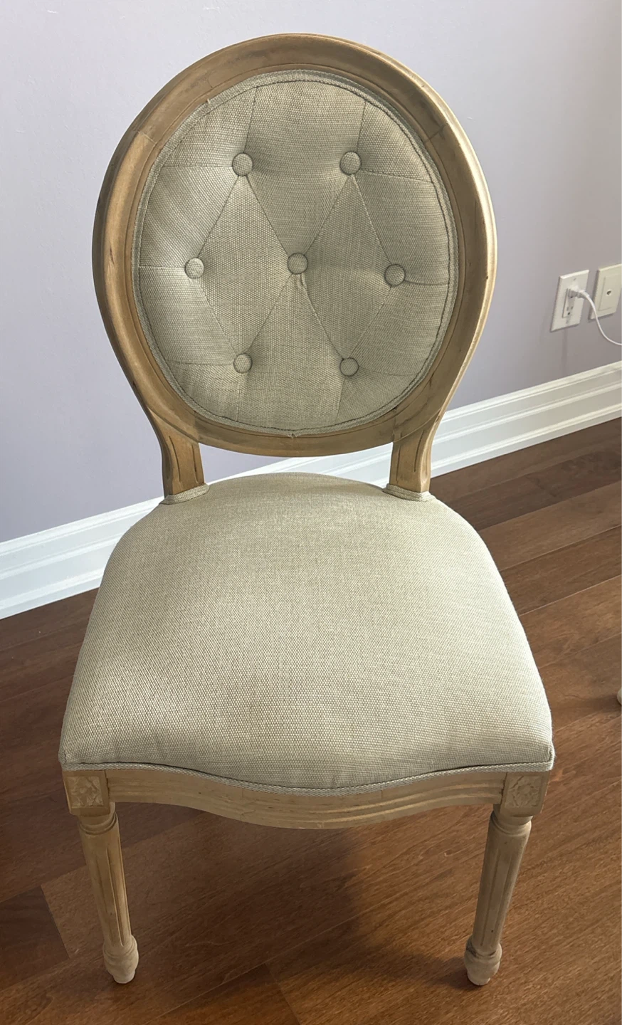 Fabric Dining Chair