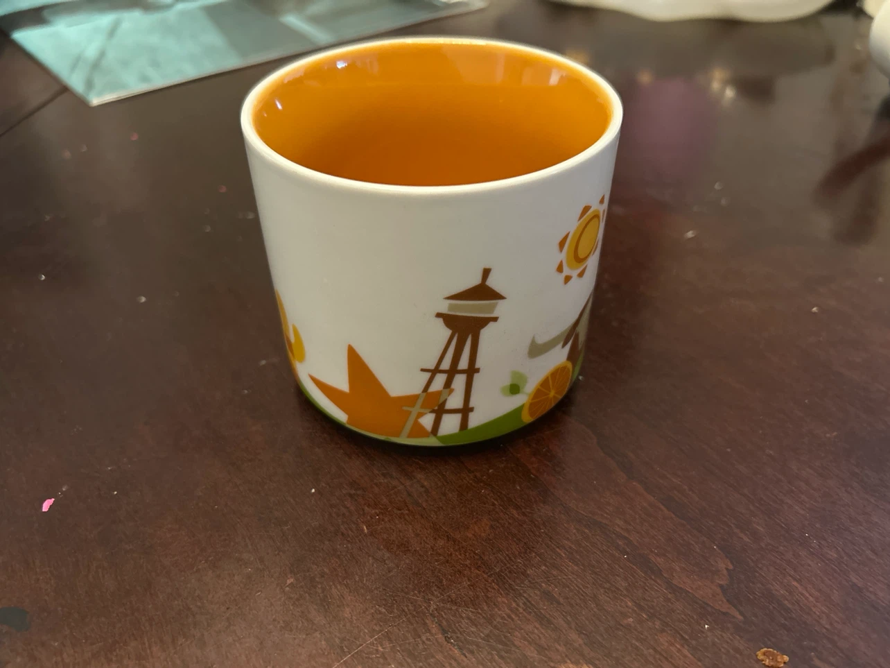 Starbucks You Are Here Collection Texas Mug - photo 2