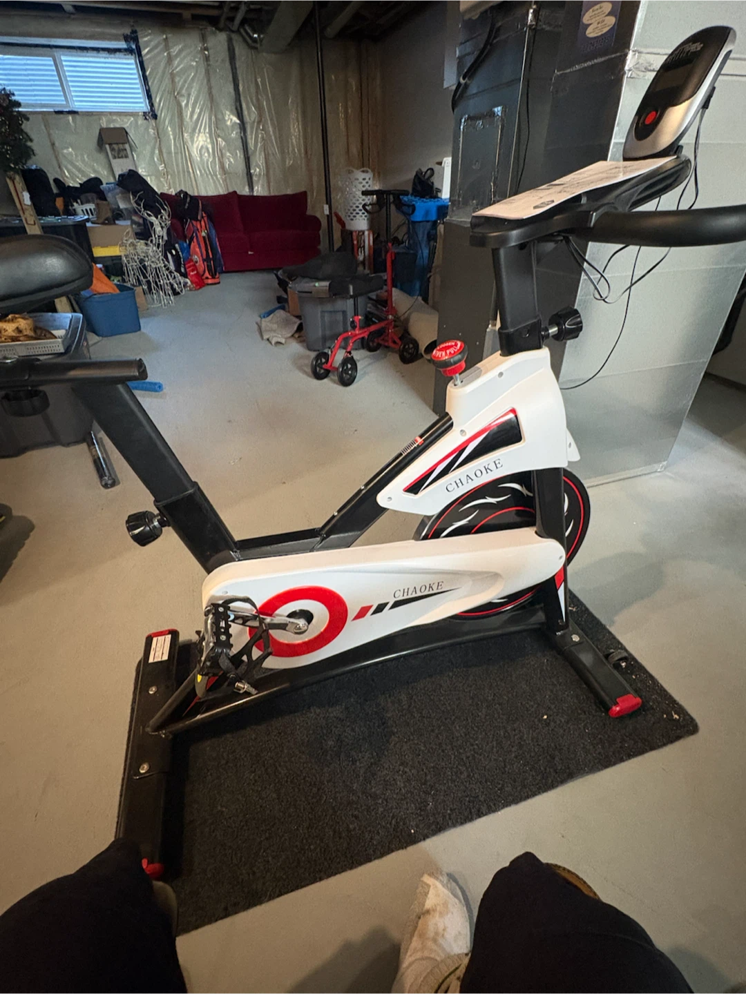 CHAOKE Spin Bike - photo 2