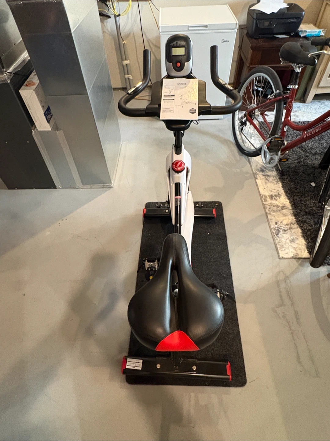 CHAOKE Spin Bike - photo 3