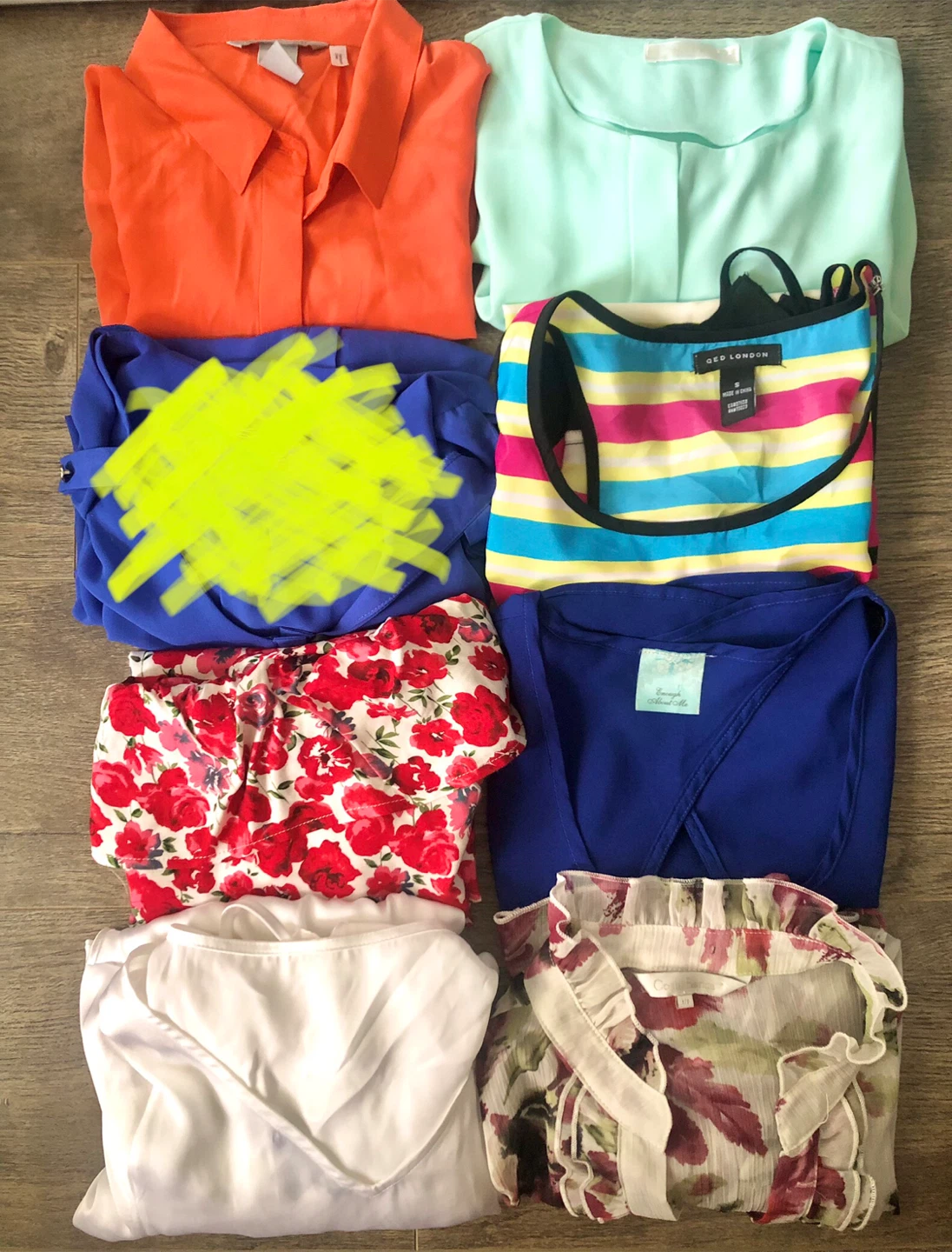 All for $25 <Bundle of 7 Women's Tops>