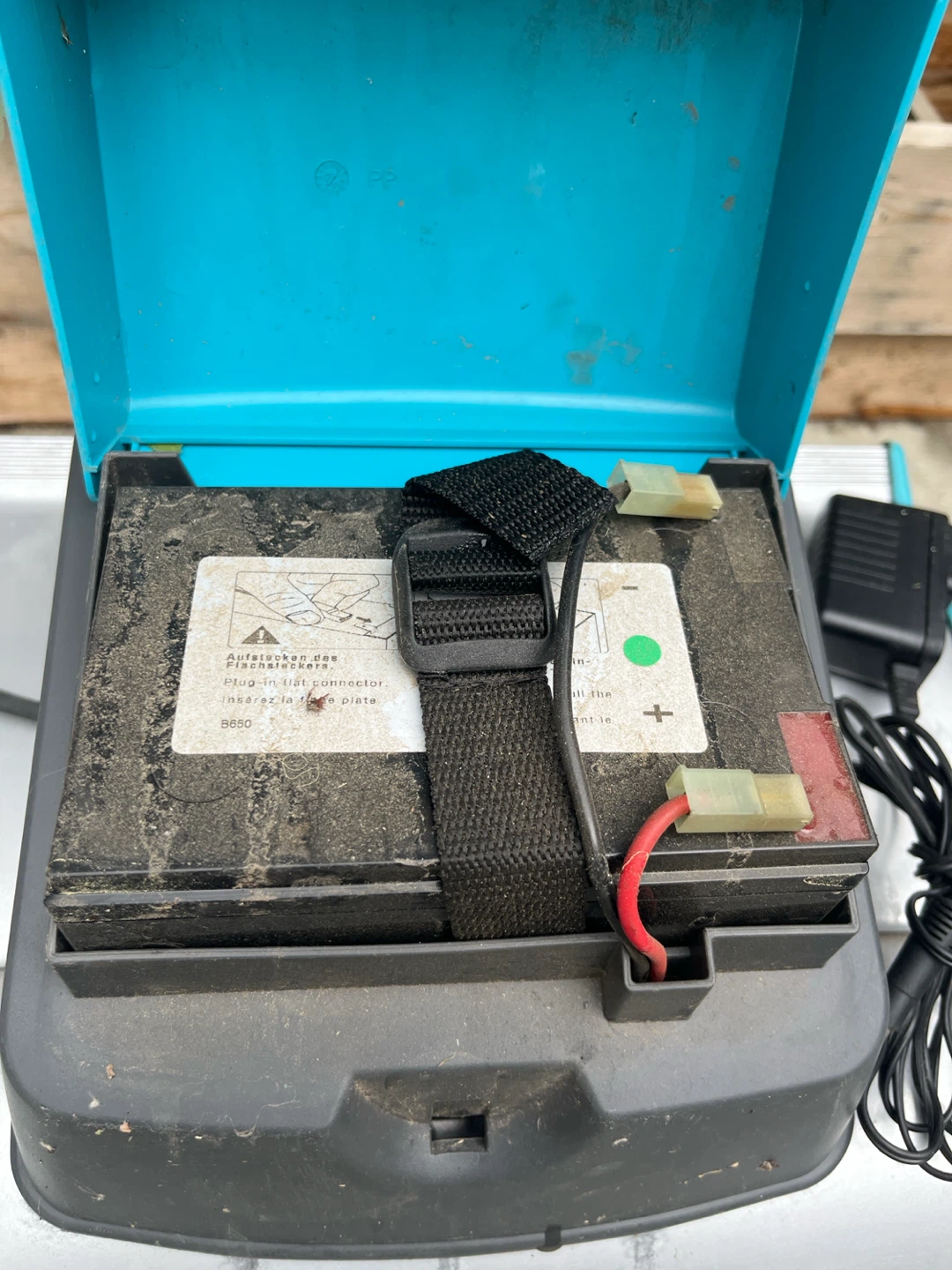 Gardena Electric Lawn Mower - photo 4