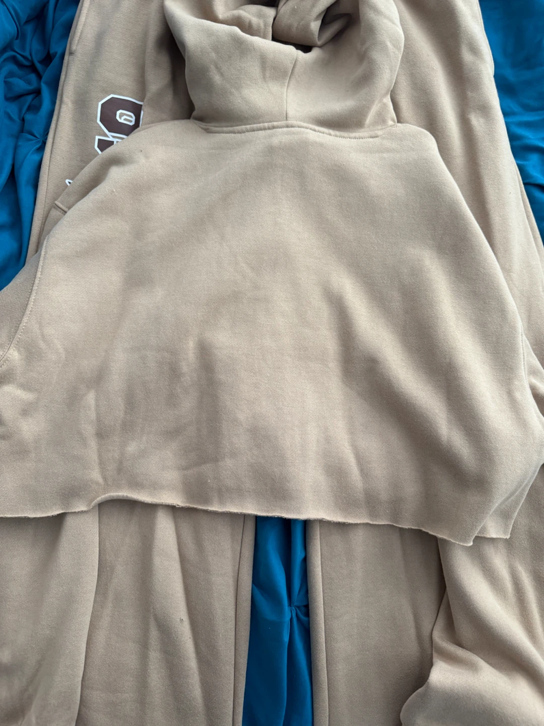 California Est. 1993 Cropped Hoodie and Sweatpants Set - photo 5