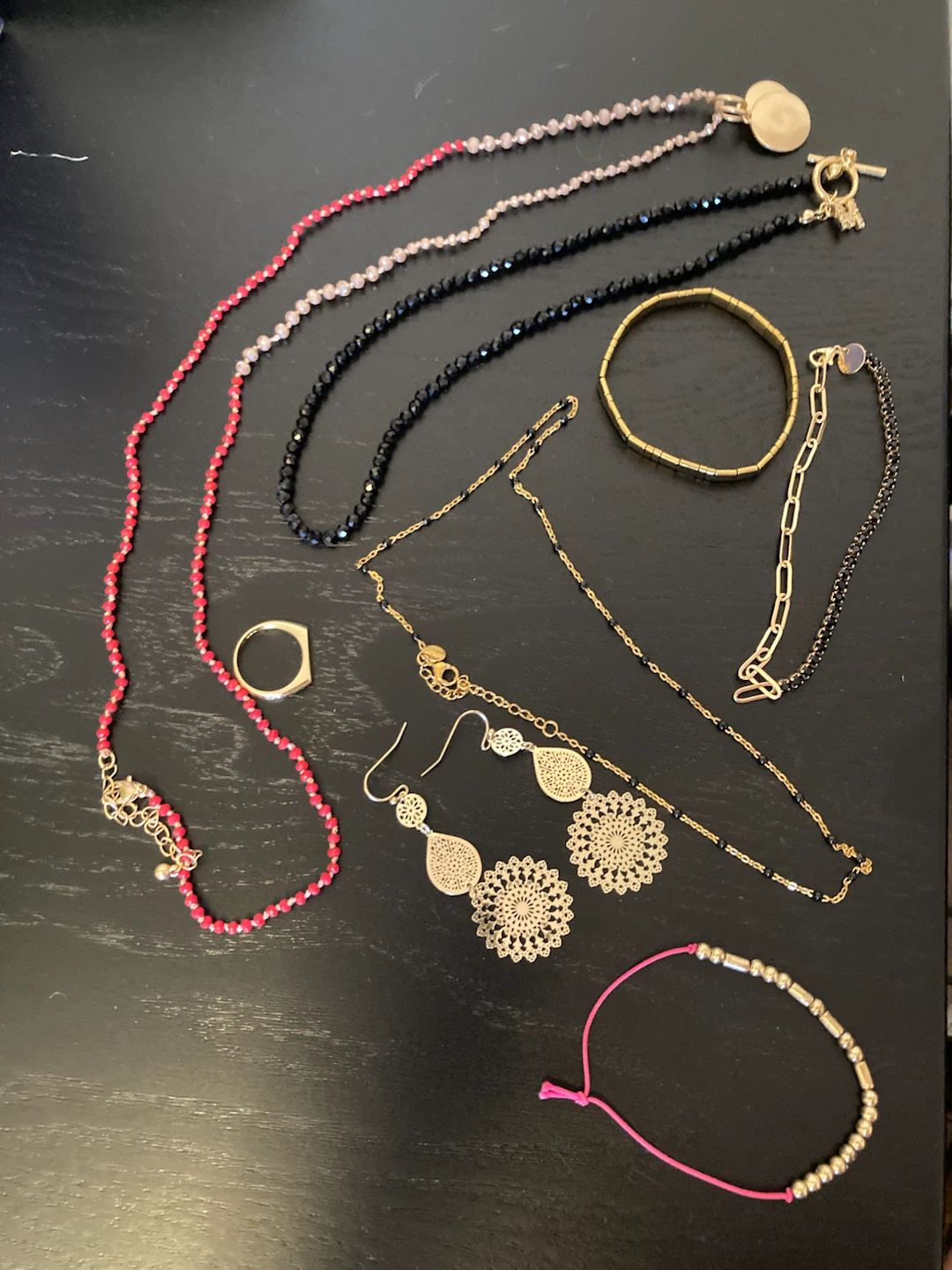 Costume Jewelry Purge