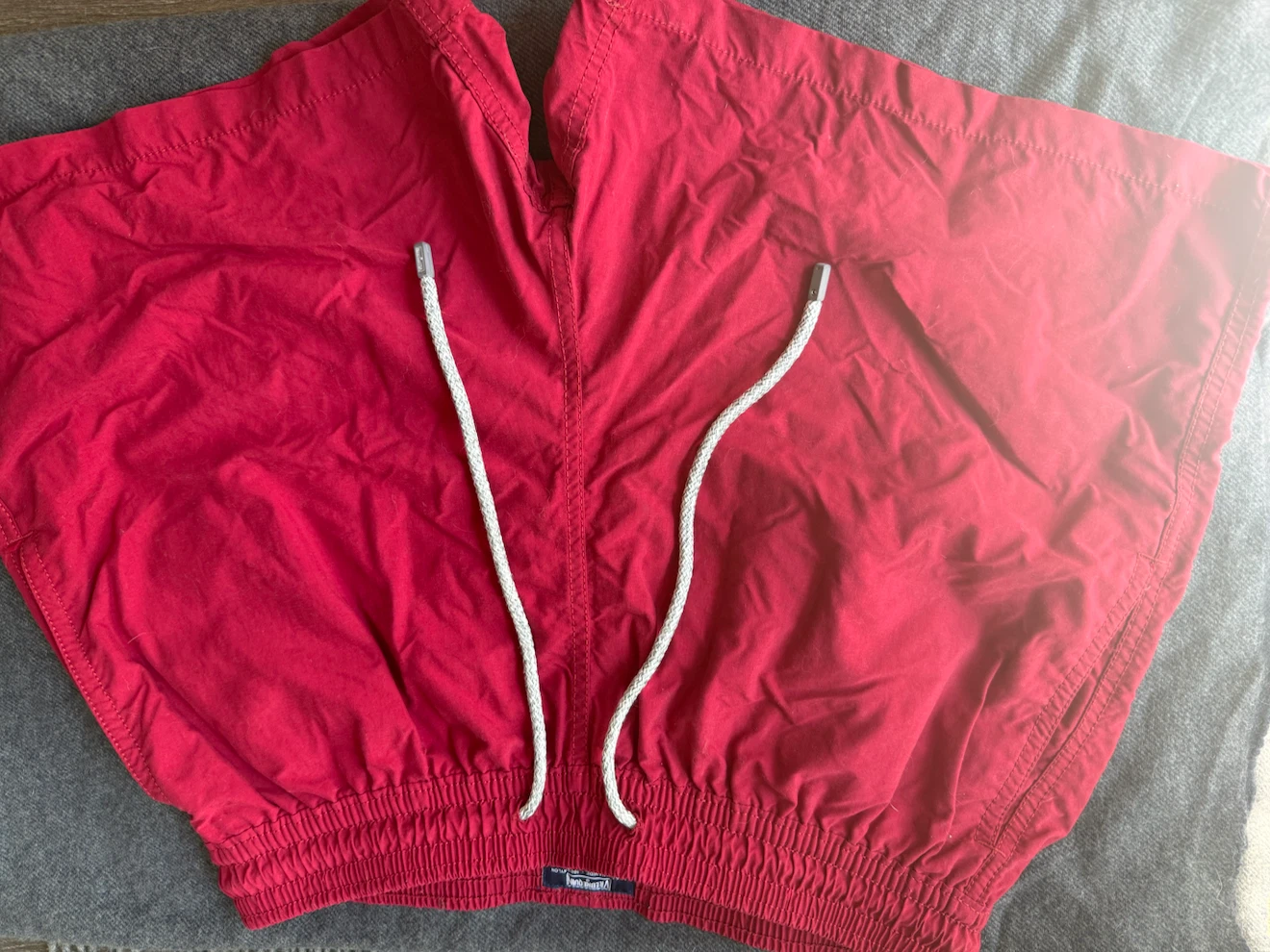 Vilebrequin Swim Trunks - Red - XL - photo 4