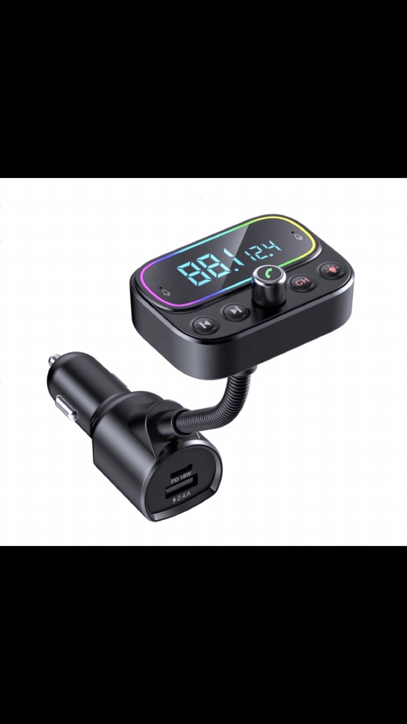 T67 Multifunction Wireless Car MP3 Player - photo 2